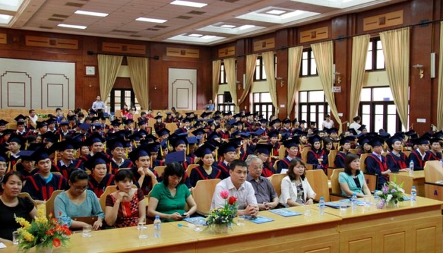 Phối hợp đào tạo hướng tới một xã hội học tập ảnh 1